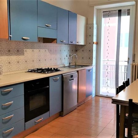 Spazioso Appartamento Sondrio Eksteriør bilde